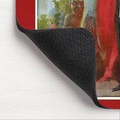 Blackstone Meister-Magier Mousepad (Ecke)