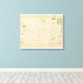 Blackstone Park Atlas Leinwanddruck (Insitu (Holzboden))