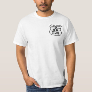 Blackstone Valley RWF Ryde the Bridges T - Shirt