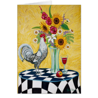 BlacktCheck Hahn-Karte