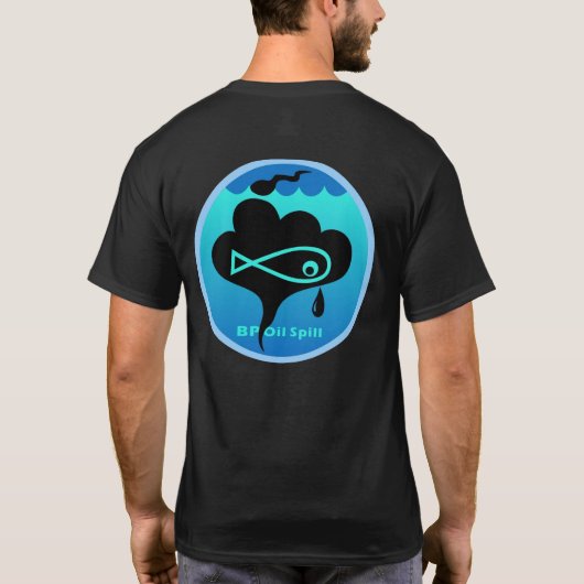 BlackTears T - Shirt (Rückseite)