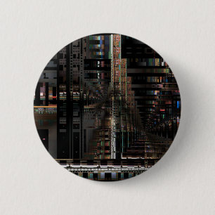 BlackTechnology Circuit Board Elektronischer Compu Button