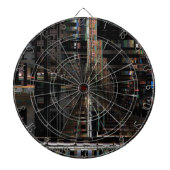BlackTechnology Circuit Board Elektronischer Compu Dartscheibe (vorne)