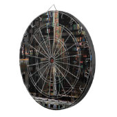 BlackTechnology Circuit Board Elektronischer Compu Dartscheibe (Vorderseite rechts)