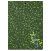 Blackthorn Binder Klemmbrett (Rückseite)