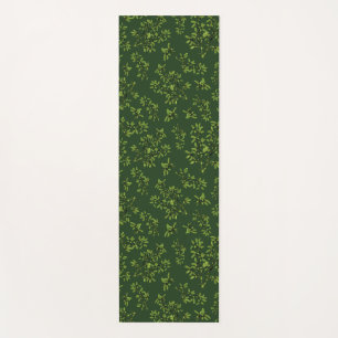 Blackthorn Dark Green Yogamatte
