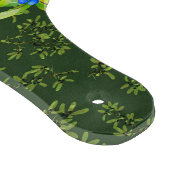 BlackthOrn dunkelgrün Schneidebrett (Ecke)