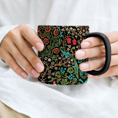 Blackthorn Meadow Blume William Morris Tasse