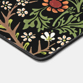 Blackthorn Meadow Floral William Morris Schreibtischunterlage (Ecke)