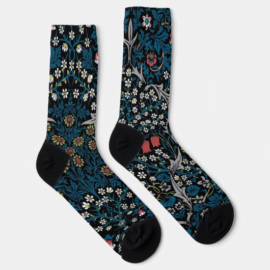 Blackthorn, William Morris Socken (Rechts)
