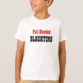 Blacktino T T-Shirt (Vorderseite)