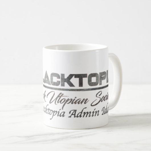 Blacktopia Ida Tasse (VorderseiteRechts)