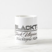 Blacktopia Ida Tasse (Mittel)