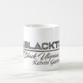Blacktopia Kelvin Tasse (Mittel)