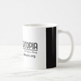 Blacktopia klassischer Kaffee u. Tee-Tasse Kaffeetasse