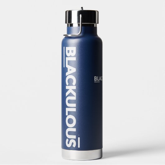 BLACKULO.US™ Founders Flex 🔥 Trinkflasche (rechts)