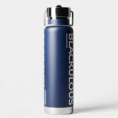 BLACKULO.US™ Founders Flex 🔥 Trinkflasche (Hinten)