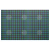 Blackwatch Ancient Tartan mit Muster Stoff (Fat Quarter (45,7 x 55,9 cm))