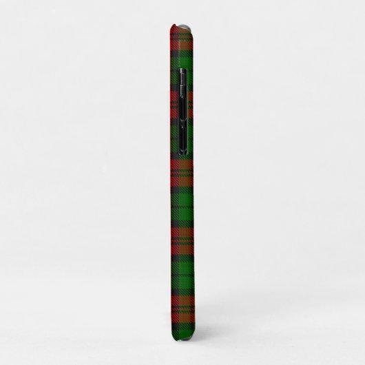 Blackwatch Campbell Tartan Red Green Kariert Case-Mate iPhone Hülle (Hinten/Links)
