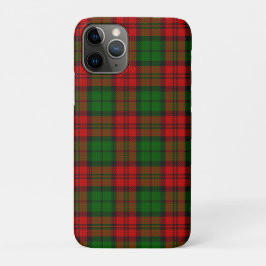 Blackwatch Campbell Tartan Red Green Kariert Case-Mate iPhone Hülle
