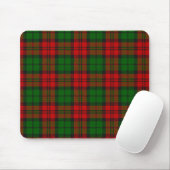 Blackwatch Campbell Tartan Red Green Kariert Mousepad (Mit Mouse)