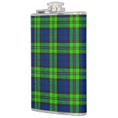 Blackwatch Kariert Tartan Flachmann (Links)