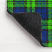 Blackwatch Kariert Tartan Mousepad (Ecke)