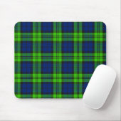 Blackwatch Kariert Tartan Mousepad (Mit Mouse)