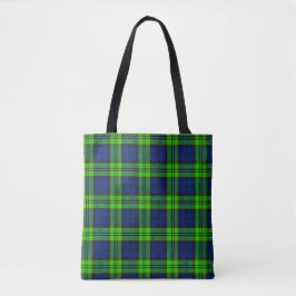Blackwatch Kariert Tartan Tasche