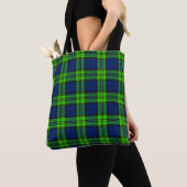 Blackwatch Kariert Tartan Tasche (Von Nahem)