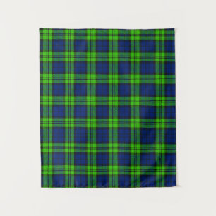 Blackwatch Kariert Tartan Wandteppich
