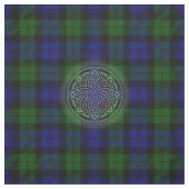 Blackwatch Modern Tartan Stoff (Muster)