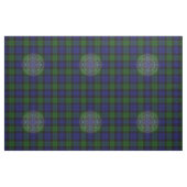 Blackwatch Modern Tartan Stoff (Fat Quarter (45,7 x 55,9 cm))