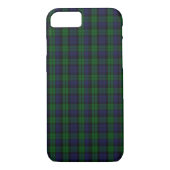 Blackwatch Tartan Case-Mate iPhone Hülle (Rückseite)