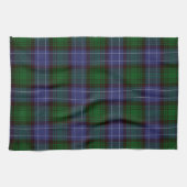 Blackwatch Tartan Clan Pattern Geschirrtuch (Horizontal)