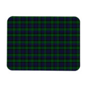 Blackwatch Tartan Magnet (Horizontal)