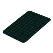Blackwatch Tartan Magnet (Linke Seite)