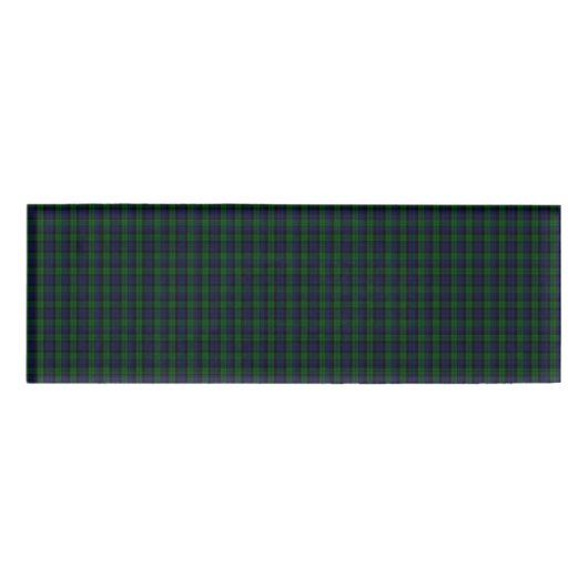 Blackwatch Tartan Namenschild (Vorderseite)
