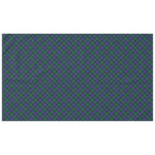 Blackwatch Tartan Royal Scottish Kariert Pattern Tischdecke (Vorderseite (Horizontal))