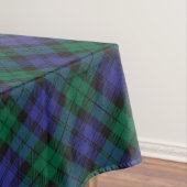 Blackwatch Tartan Royal Scottish Kariert Pattern Tischdecke (Beispiel)
