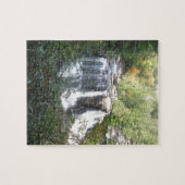 Blackwater-Fälle, West Virginia Puzzle (Horizontal)