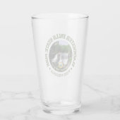 Blackwater Falls SP Glas (Rückseite)