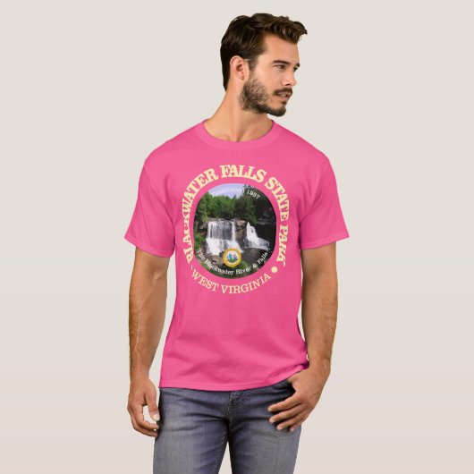 Blackwater Falls Sp T-Shirt (Vorne ganz)