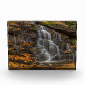 Blackwater Falls Staat Park Fotoblock (Vorderseite)