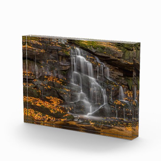 Blackwater Falls Staat Park Fotoblock (Rechts)