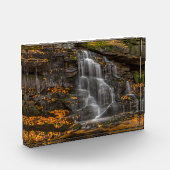 Blackwater Falls Staat Park Fotoblock (Links)