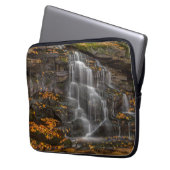 Blackwater Falls Staat Park Laptopschutzhülle (Vorderseite Links)