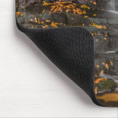 Blackwater Falls Staat Park Mousepad (Ecke)