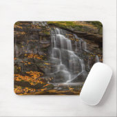 Blackwater Falls Staat Park Mousepad (Mit Mouse)