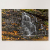 Blackwater Falls Staat Park Puzzle (Horizontal)